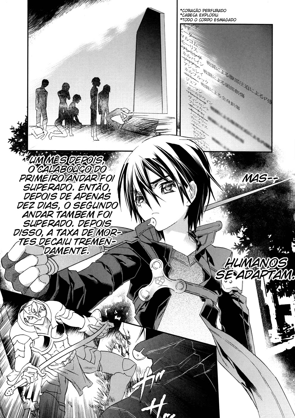 Sword Art Online: Aincrad Vol. 1 Ch. 2 第28页