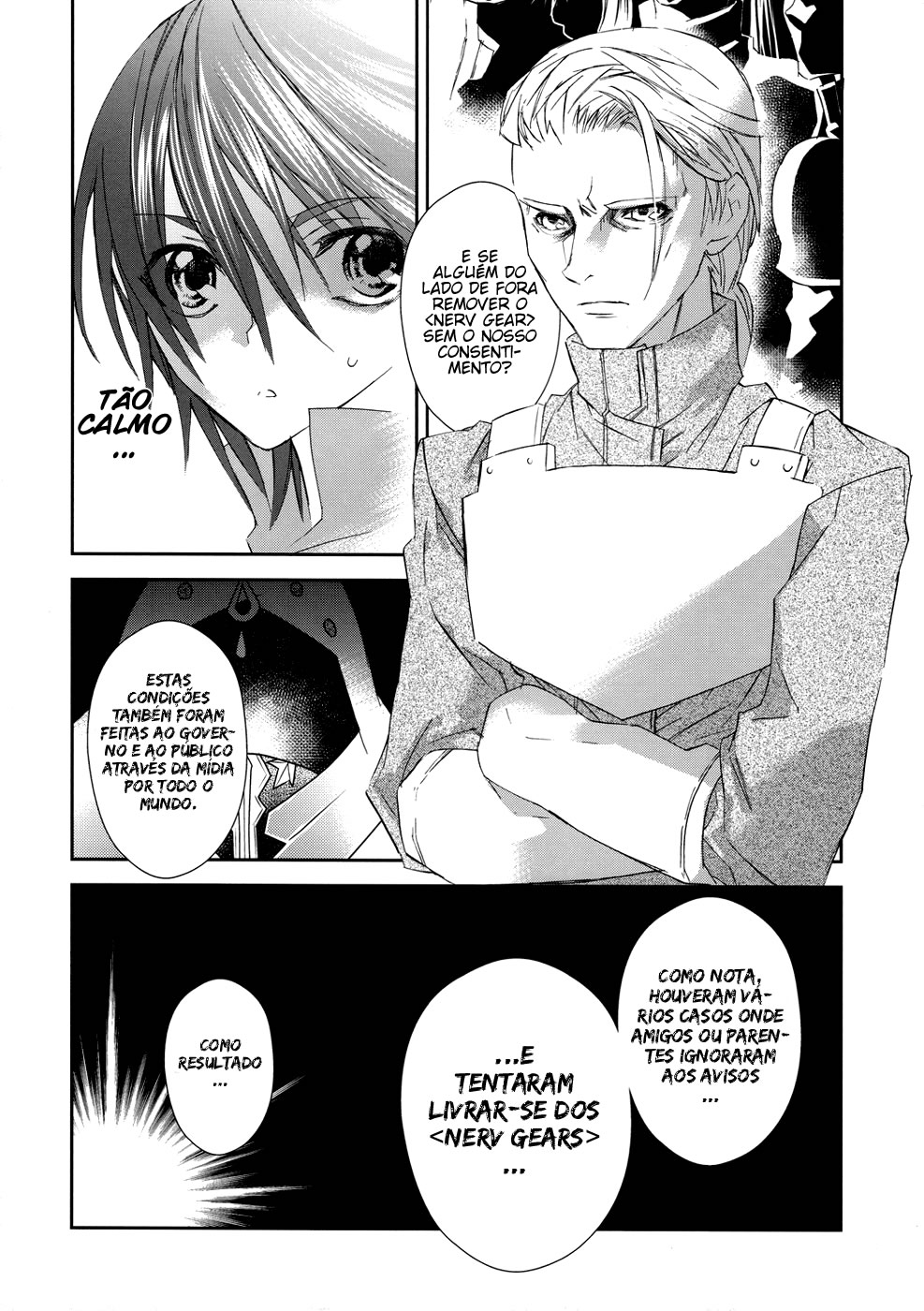 Sword Art Online: Aincrad Vol. 1 Ch. 2 第9页