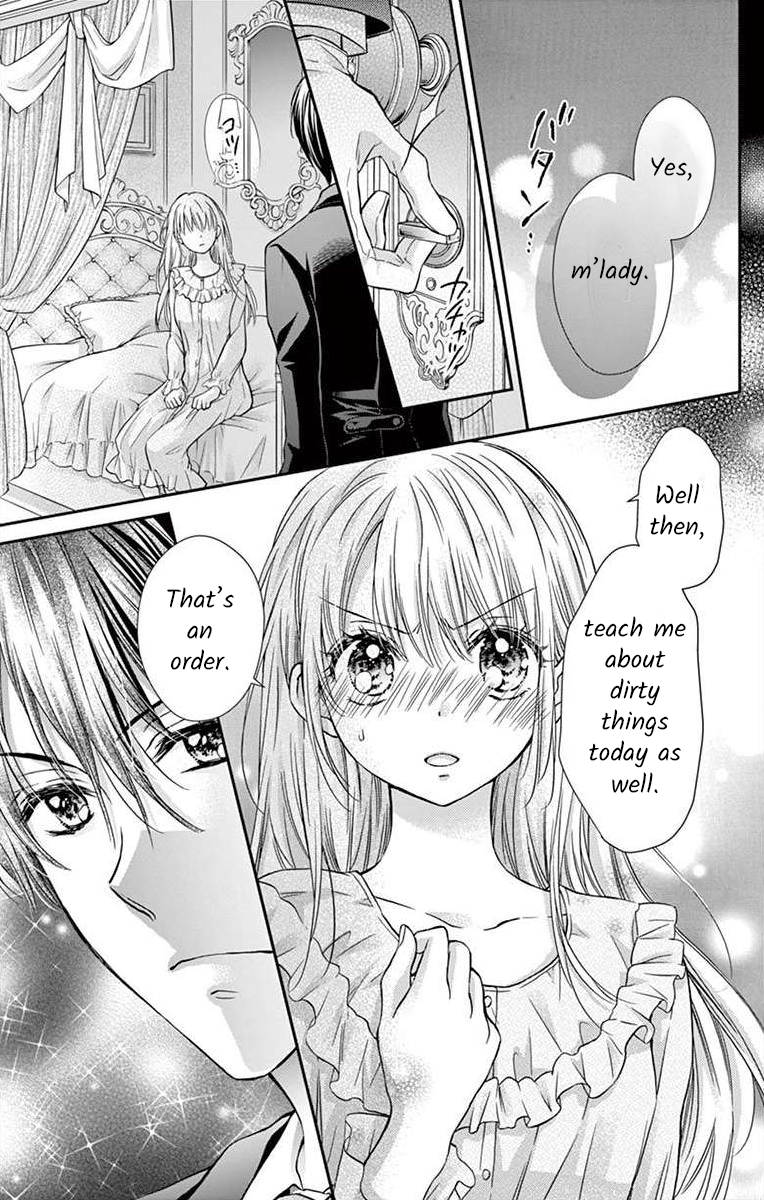 It's time for the Kiss, my lady. Lesson 2 第3页