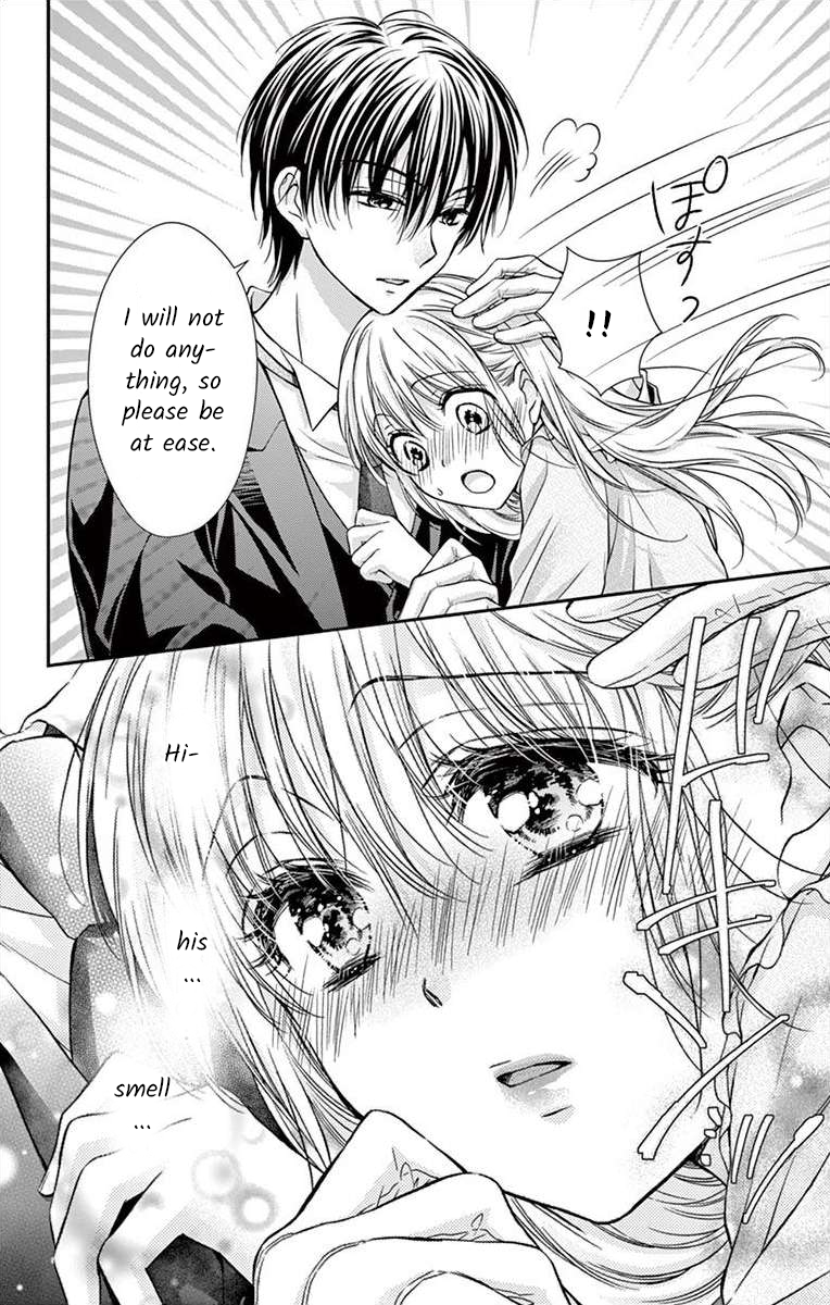 It's time for the Kiss, my lady. Lesson 2 第8页
