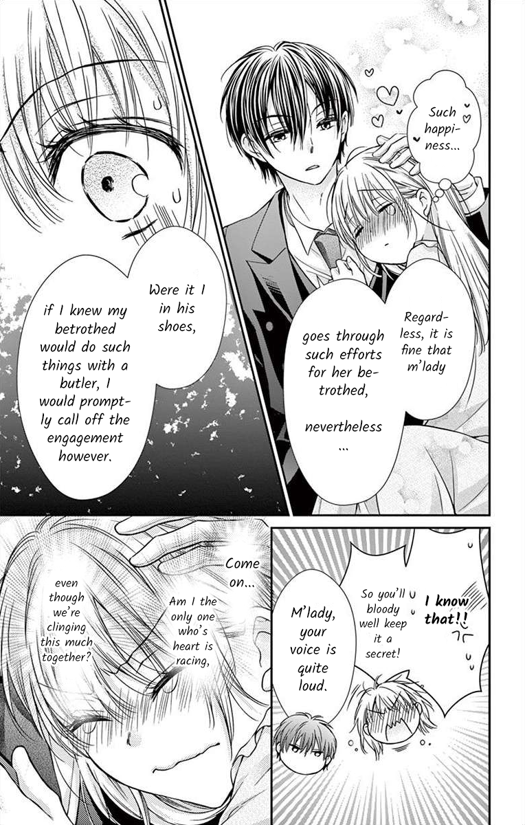 It's time for the Kiss, my lady. Lesson 2 第9页