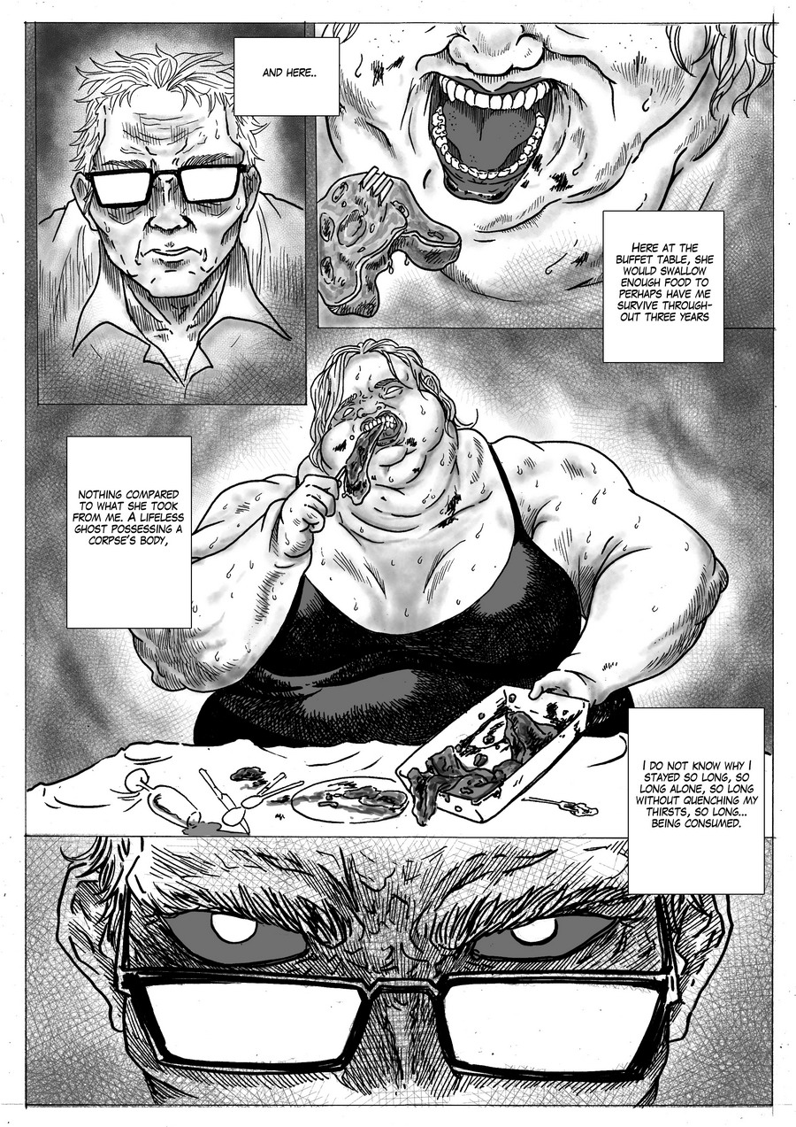 The Buffet 第5页
