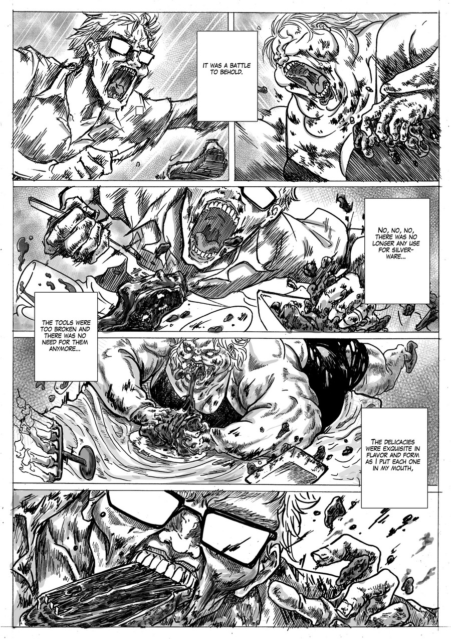 The Buffet 第7页