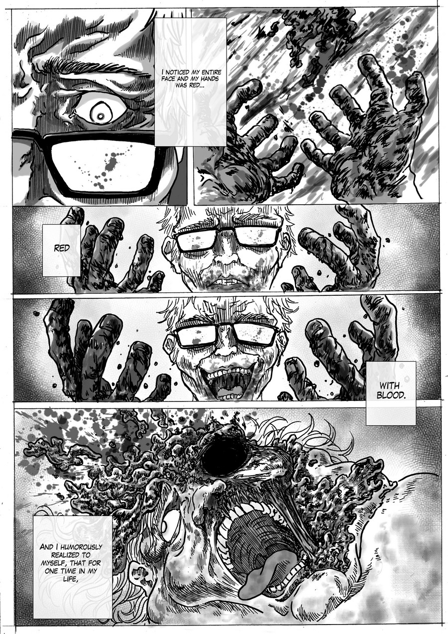 The Buffet Vol. 1 Ch. 1 第9页