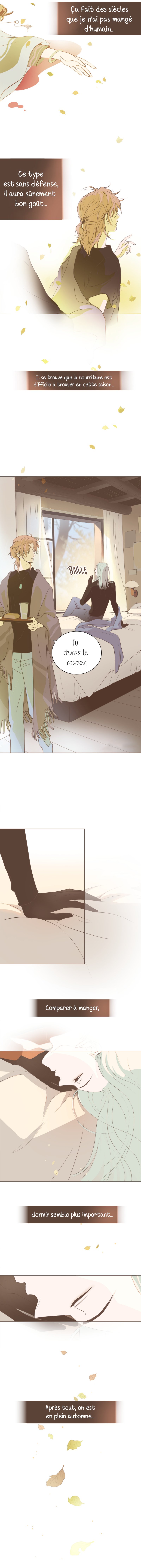 The Insomniac and Hibernating Snake 第8页