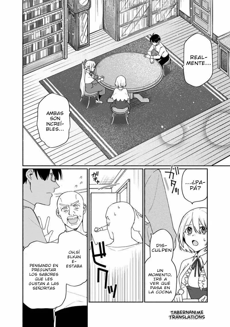 Boku no Kawaii Musume wa Futago no Kenja: Tokugi ga Debuff no Teihen Kuro Madoushi, Sodateta Futago no Musume ga S-Rank no Dai Kenja ni Natteshimau Vol. 1 Ch. 2 第13页