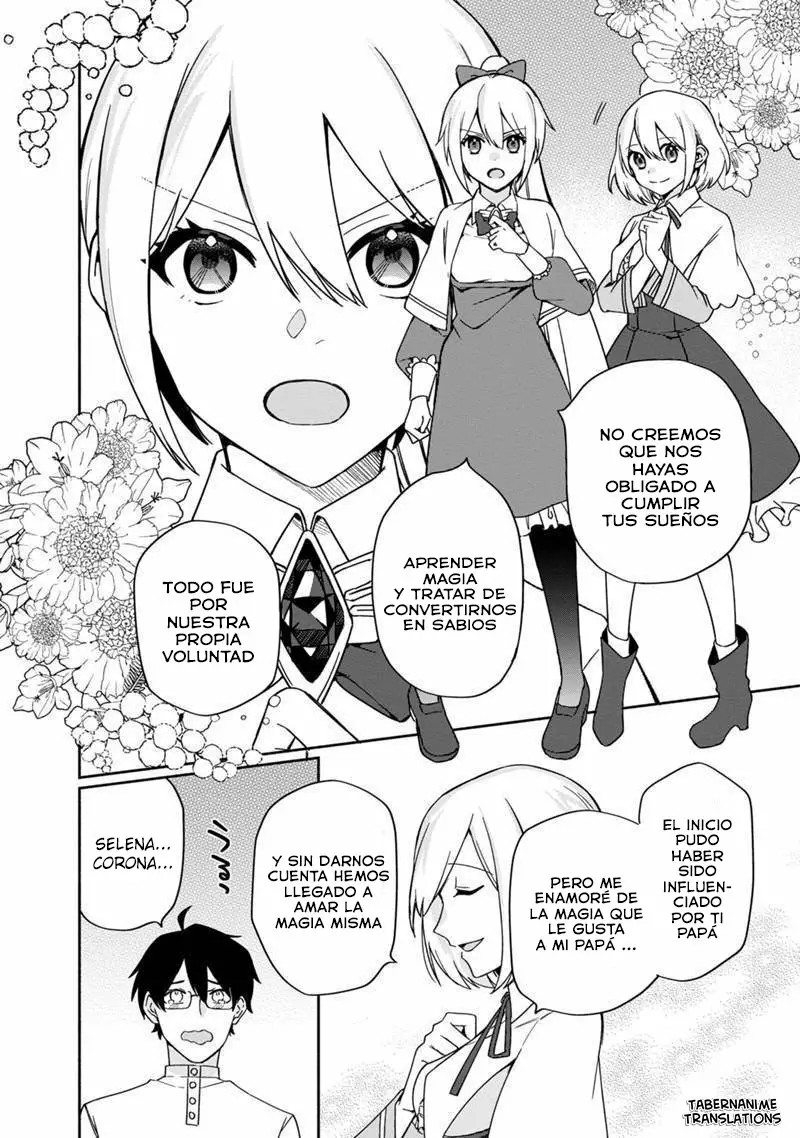 Boku no Kawaii Musume wa Futago no Kenja: Tokugi ga Debuff no Teihen Kuro Madoushi, Sodateta Futago no Musume ga S-Rank no Dai Kenja ni Natteshimau Vol. 1 Ch. 2 第17页