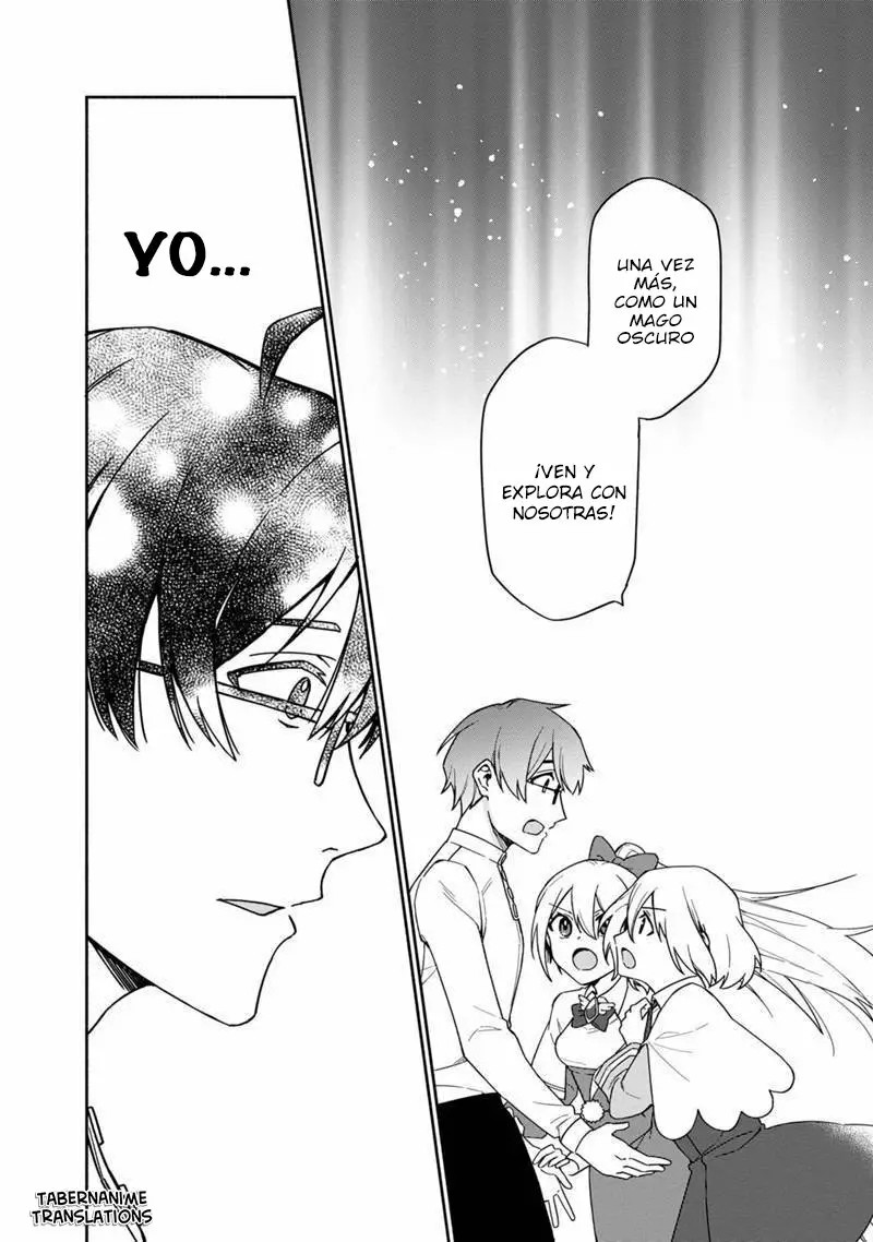 Boku no Kawaii Musume wa Futago no Kenja: Tokugi ga Debuff no Teihen Kuro Madoushi, Sodateta Futago no Musume ga S-Rank no Dai Kenja ni Natteshimau Vol. 1 Ch. 2 第19页