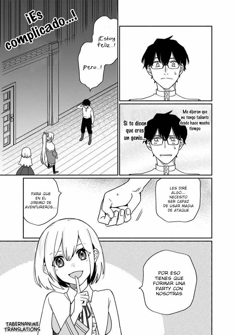 Boku no Kawaii Musume wa Futago no Kenja: Tokugi ga Debuff no Teihen Kuro Madoushi, Sodateta Futago no Musume ga S-Rank no Dai Kenja ni Natteshimau Vol. 1 Ch. 2 第30页