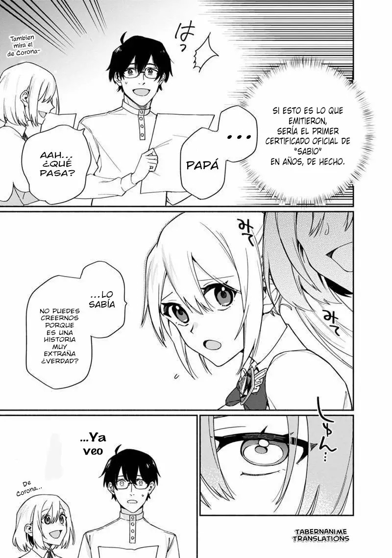 Boku no Kawaii Musume wa Futago no Kenja: Tokugi ga Debuff no Teihen Kuro Madoushi, Sodateta Futago no Musume ga S-Rank no Dai Kenja ni Natteshimau Vol. 1 Ch. 2 第7页