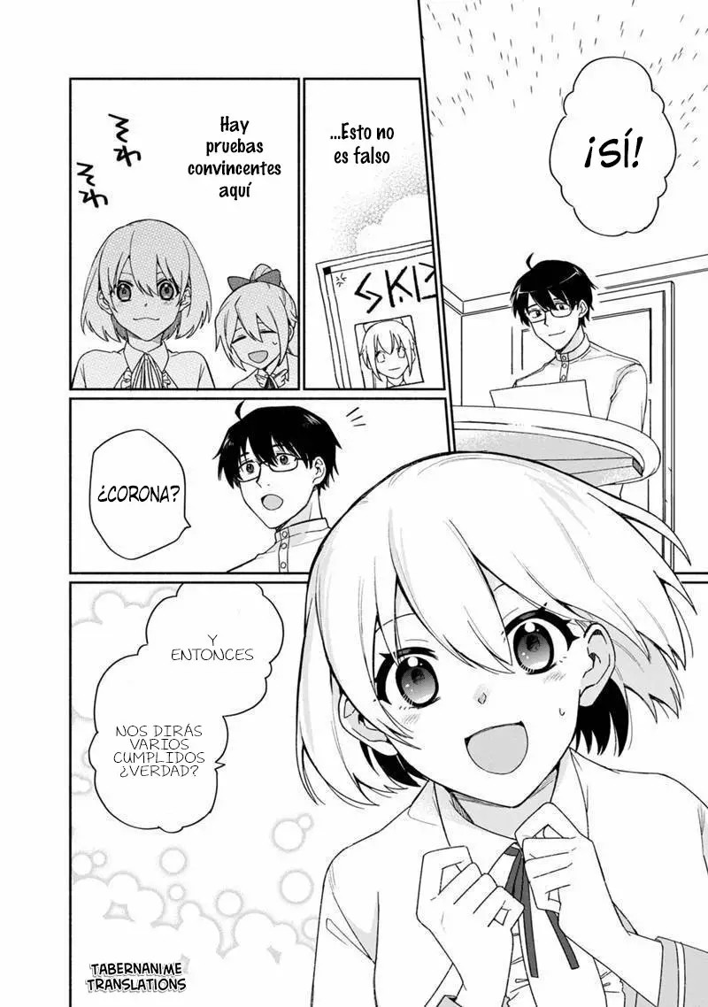 Boku no Kawaii Musume wa Futago no Kenja: Tokugi ga Debuff no Teihen Kuro Madoushi, Sodateta Futago no Musume ga S-Rank no Dai Kenja ni Natteshimau Vol. 1 Ch. 2 第10页