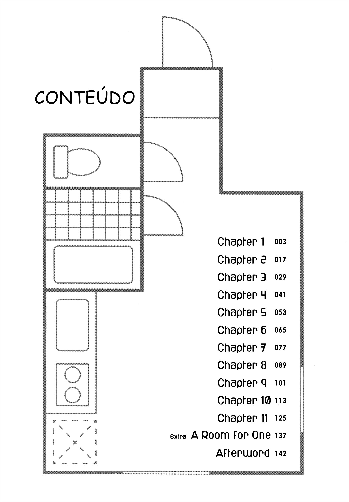 Futaribeya: A Room for Two 第4页