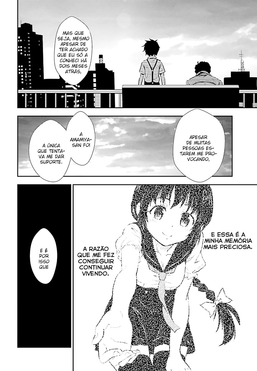 Black Kanojo Amamiya - Olá, De Novo 第36页