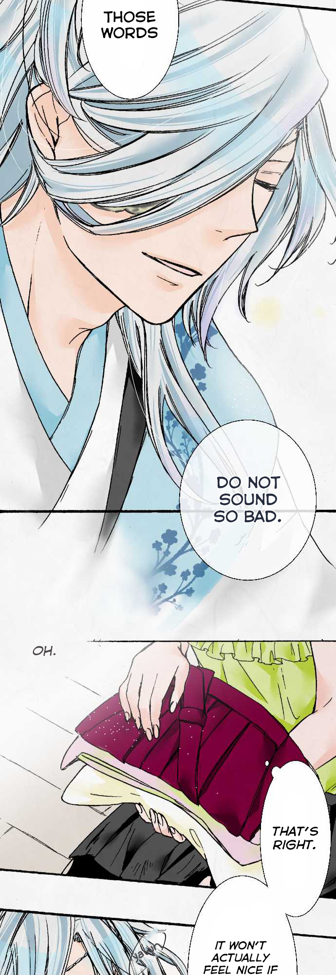 Kochou no Yumeji Disposition 第14页