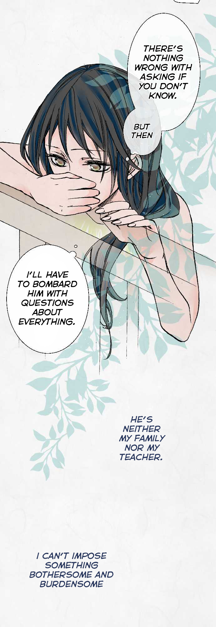 Kochou no Yumeji Disposition 第4页