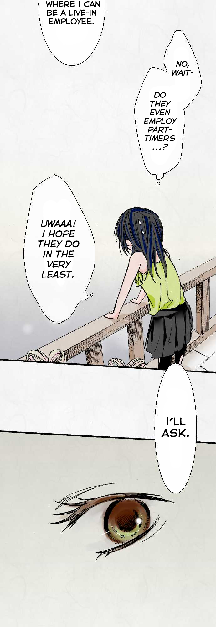 Kochou no Yumeji Disposition 第7页