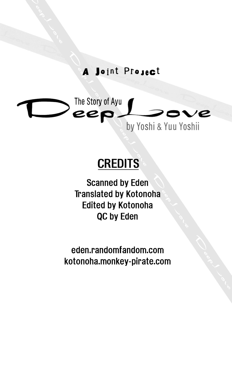 Deep Love - Ayu no Monogatari Vol. 2 Ch. 6 第45页