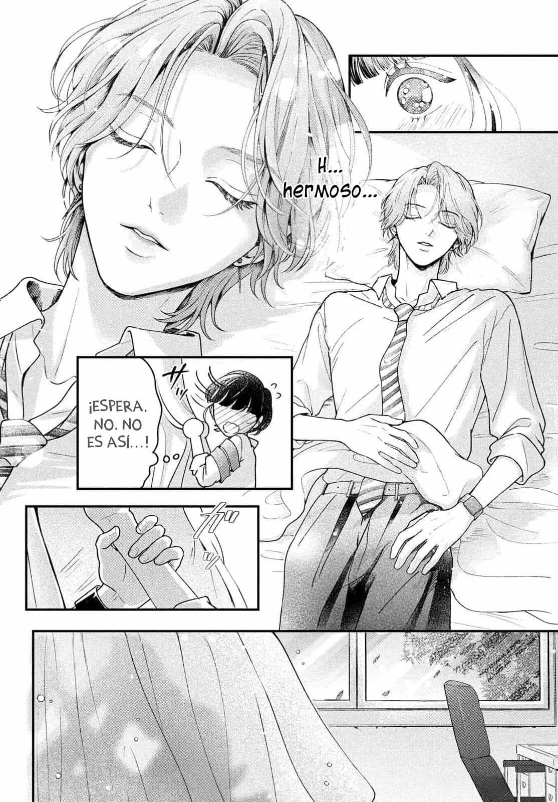 Kuroko to Akuyaku-kun Vol. 1 Ch. 2 第11页