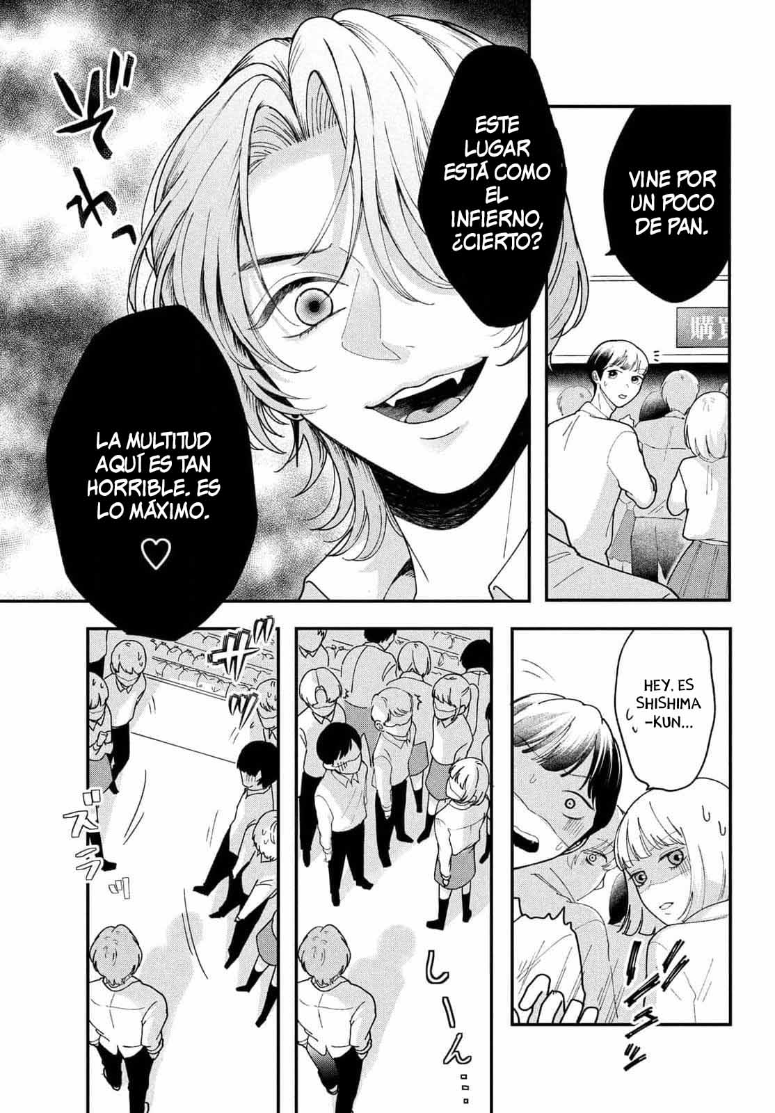 Kuroko to Akuyaku-kun Vol. 1 Ch. 2 第18页
