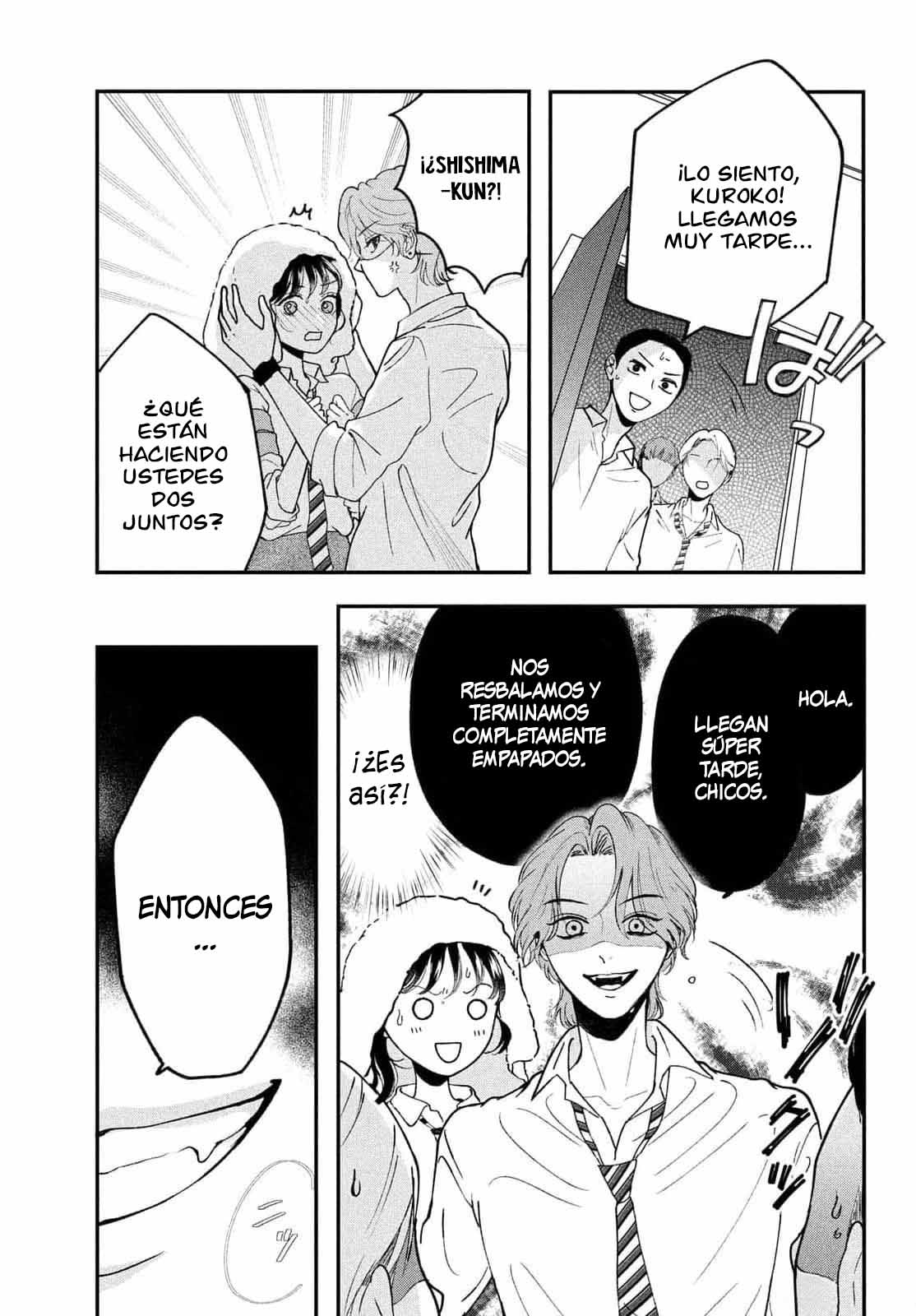 Kuroko to Akuyaku-kun Vol. 1 Ch. 2 第40页