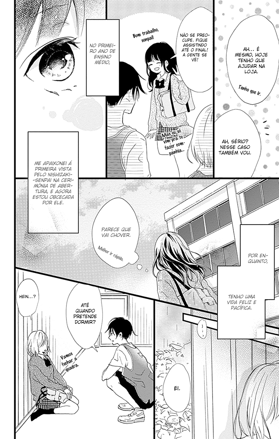 Risouteki Boyfriend Vol. 1 Ch. 1 第12页