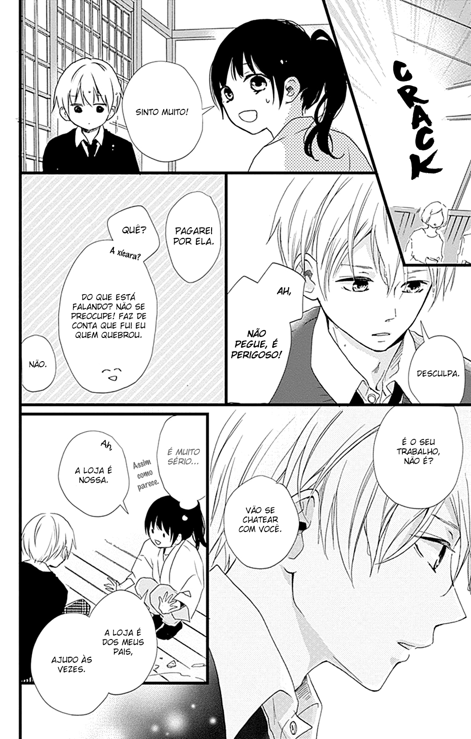 Risouteki Boyfriend Vol. 1 Ch. 1 第16页