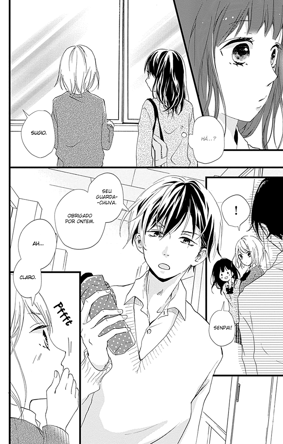 Risouteki Boyfriend Vol. 1 Ch. 1 第22页