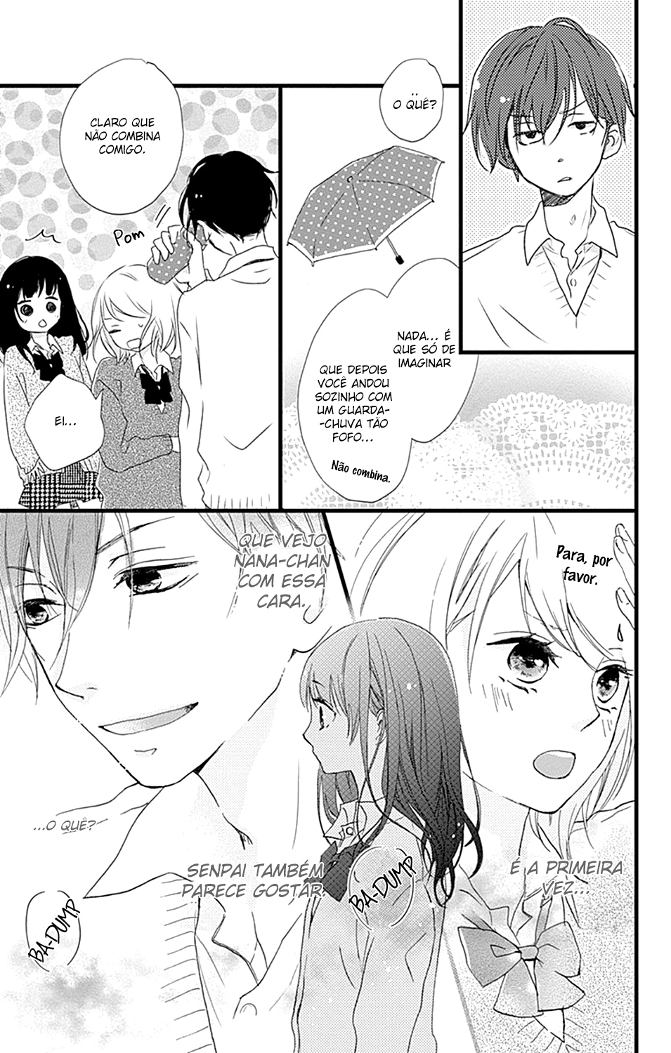 Risouteki Boyfriend Vol. 1 Ch. 1 第23页