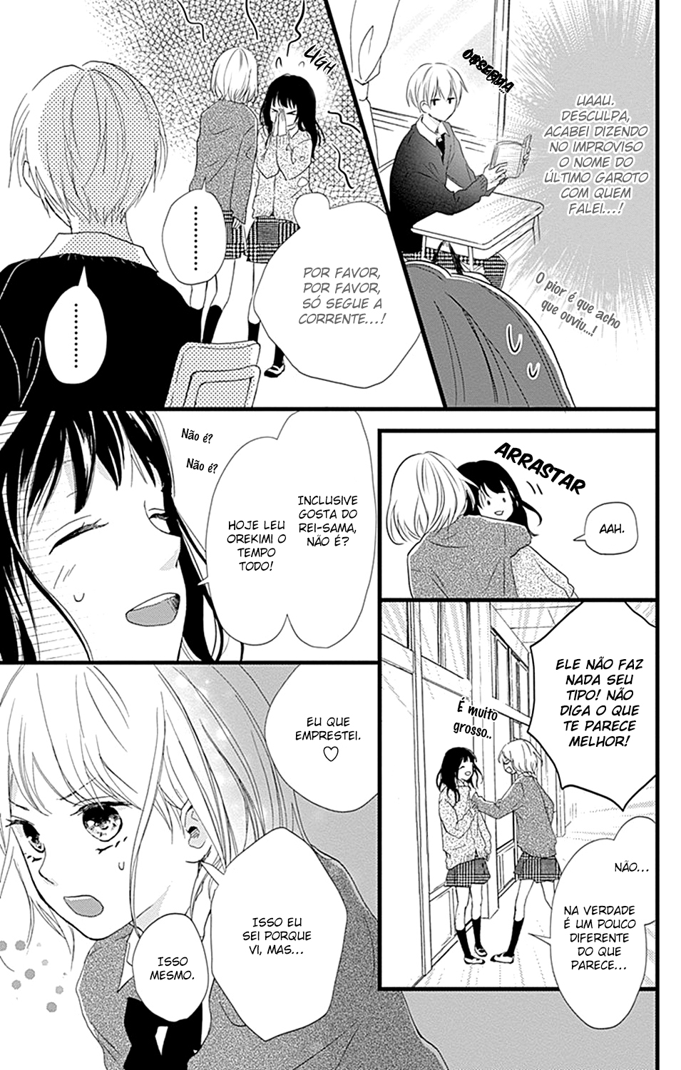 Risouteki Boyfriend Vol. 1 Ch. 1 第29页