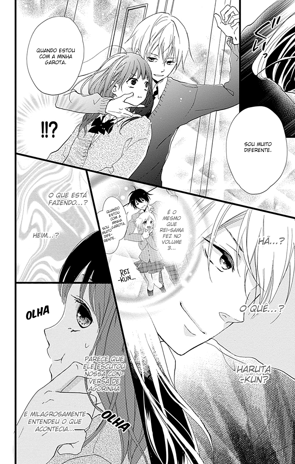 Risouteki Boyfriend Vol. 1 Ch. 1 第30页