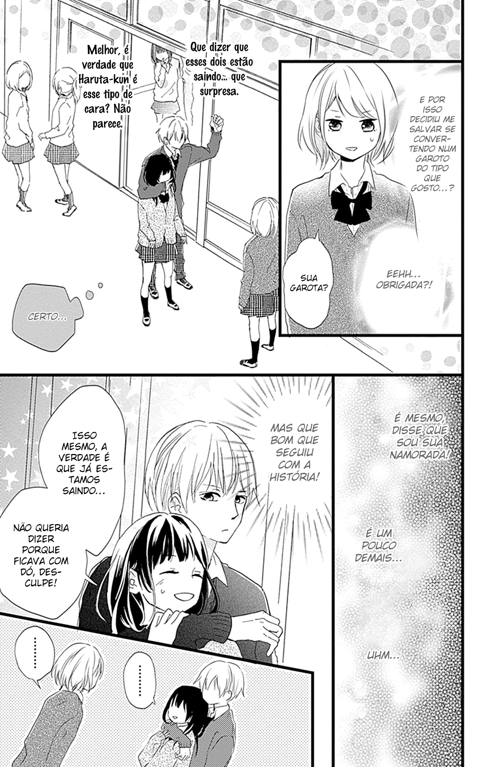 Risouteki Boyfriend Vol. 1 Ch. 1 第31页