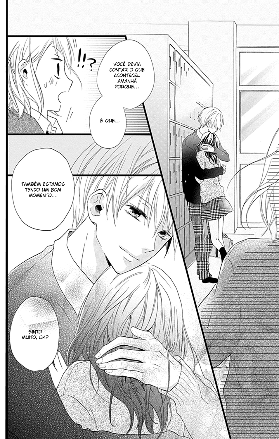 Risouteki Boyfriend Vol. 1 Ch. 1 第50页