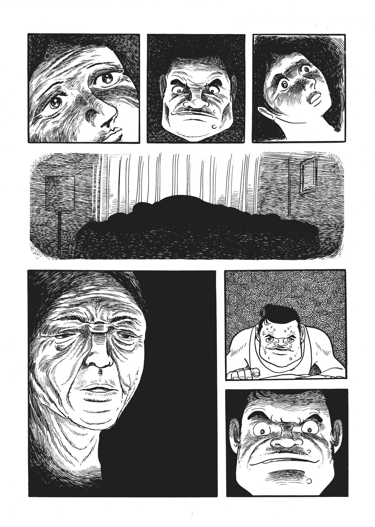 The Thief Akikazu Inoue Кошмарная ночь 第15页