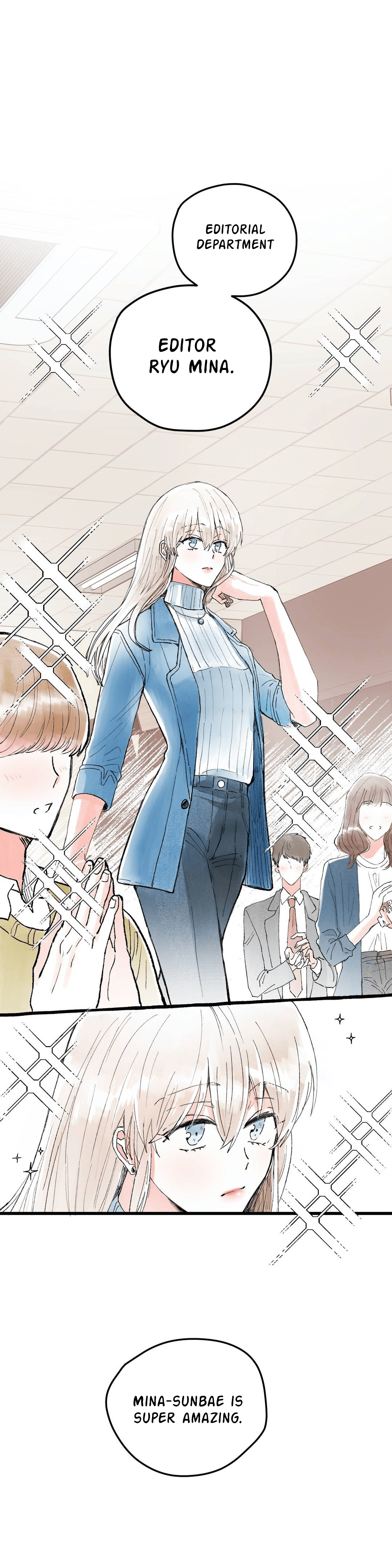 Love Like Dogs Fight Ch. 1 第12页