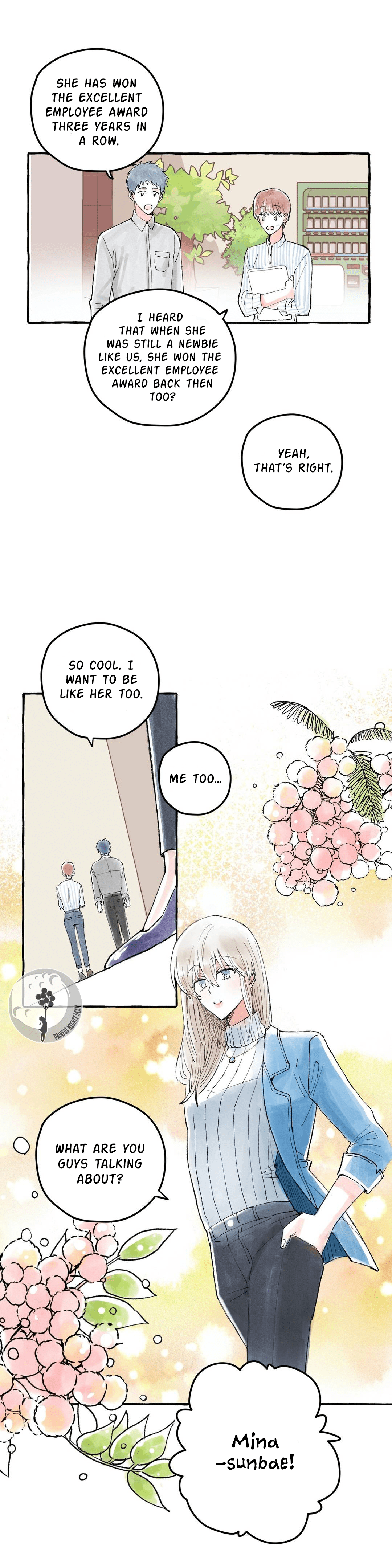 Love Like Dogs Fight Ch. 1 第13页