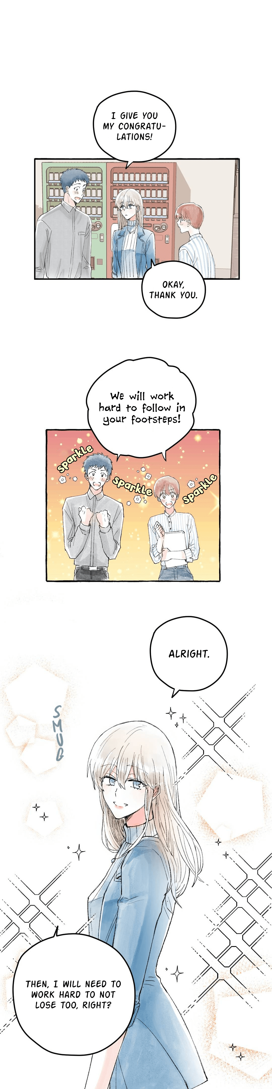 Love Like Dogs Fight Ch. 1 第14页