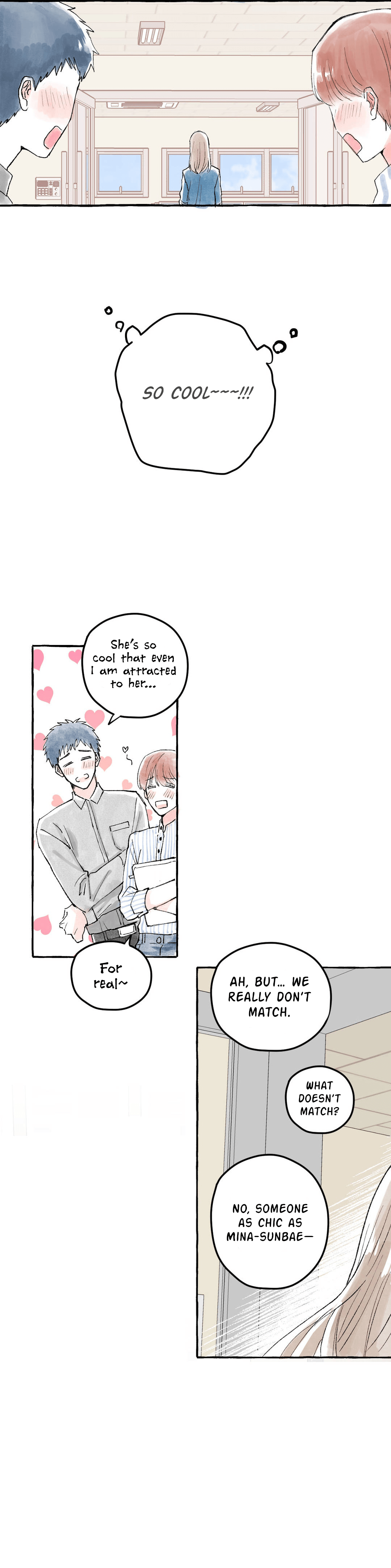 Love Like Dogs Fight Ch. 1 第15页