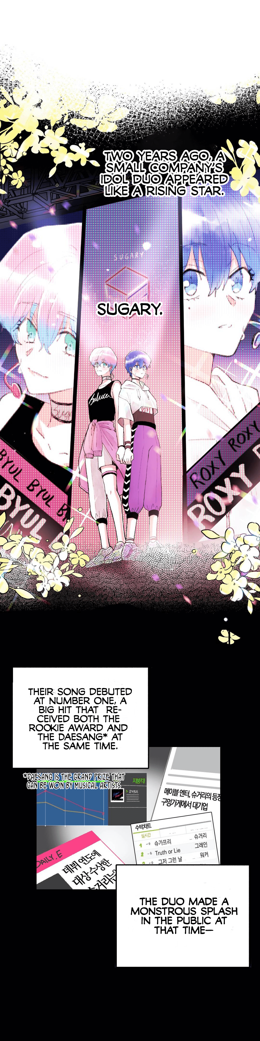 Love Like Dogs Fight Ch. 1 第17页