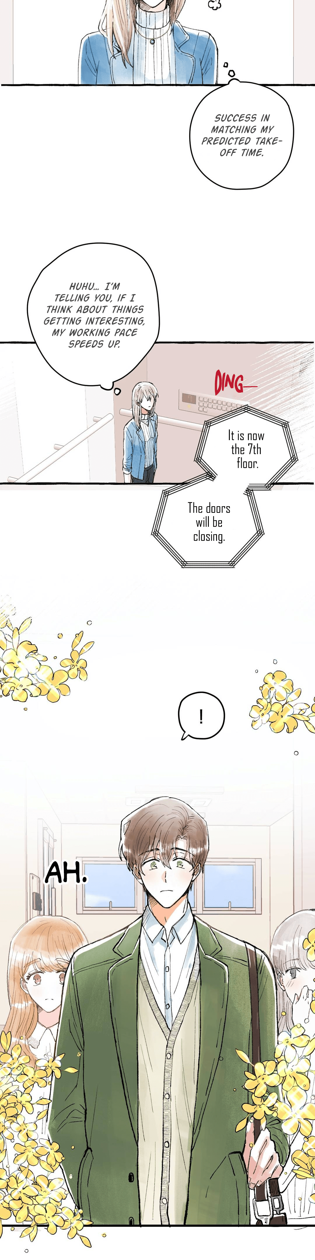 Love Like Dogs Fight Ch. 1 第20页