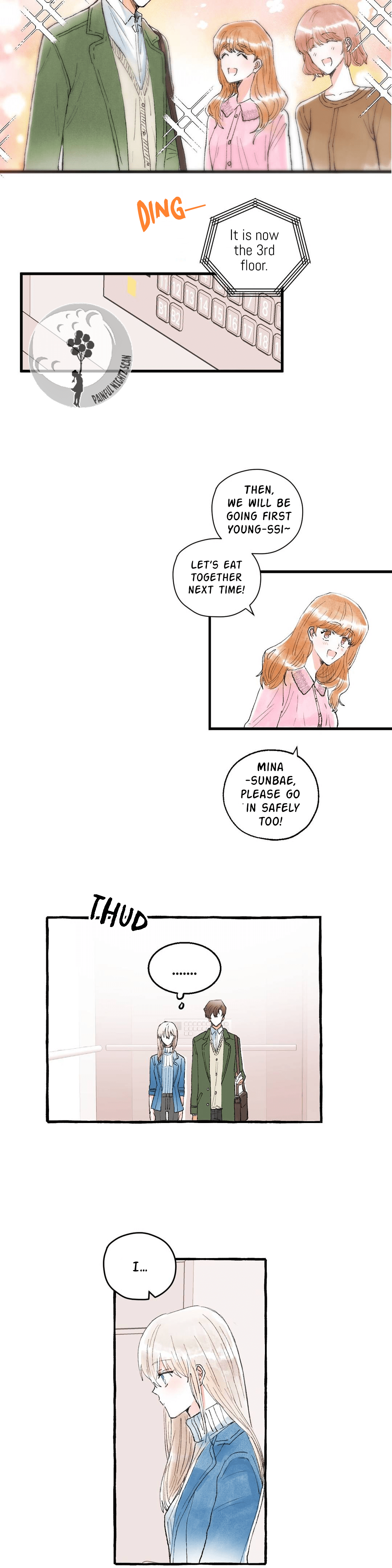 Love Like Dogs Fight Ch. 1 第23页