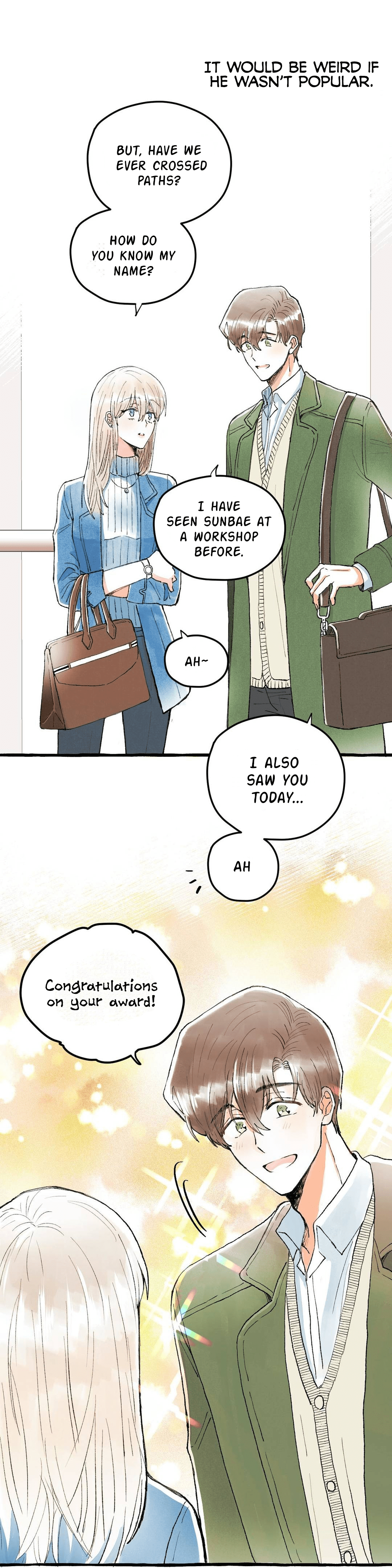 Love Like Dogs Fight Ch. 1 第25页
