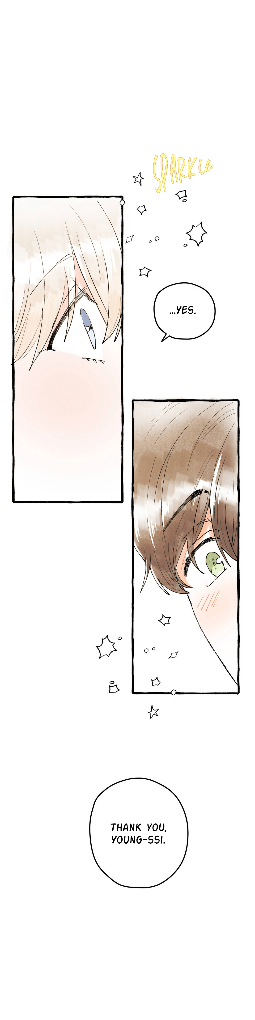 Love Like Dogs Fight Ch. 1 第26页