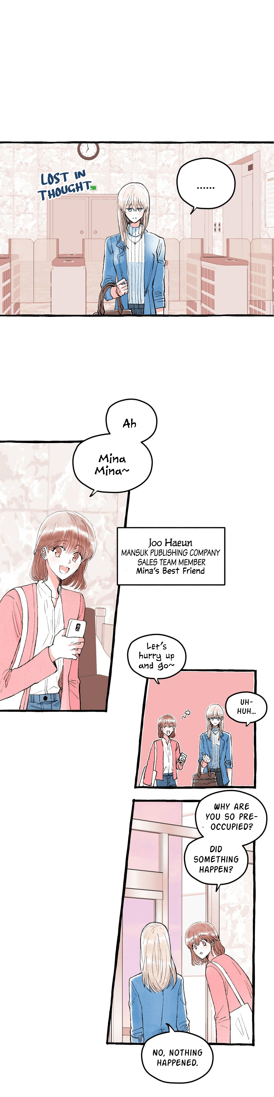 Love Like Dogs Fight Ch. 1 第27页