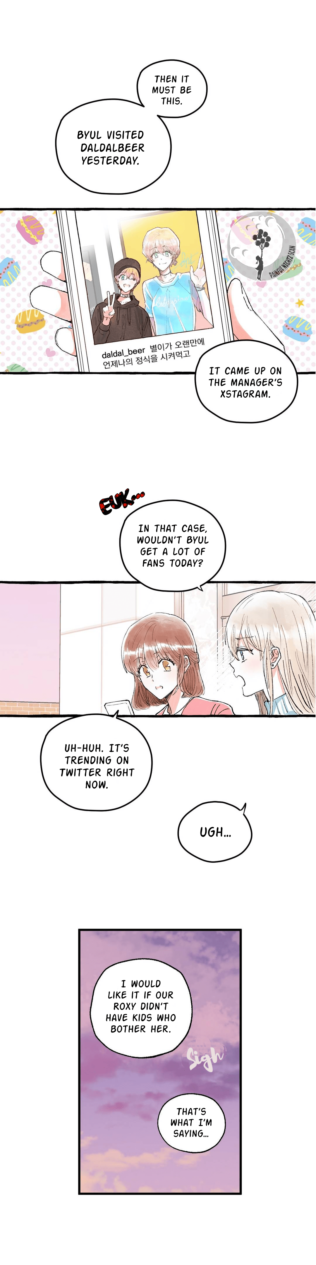Love Like Dogs Fight Ch. 1 第28页