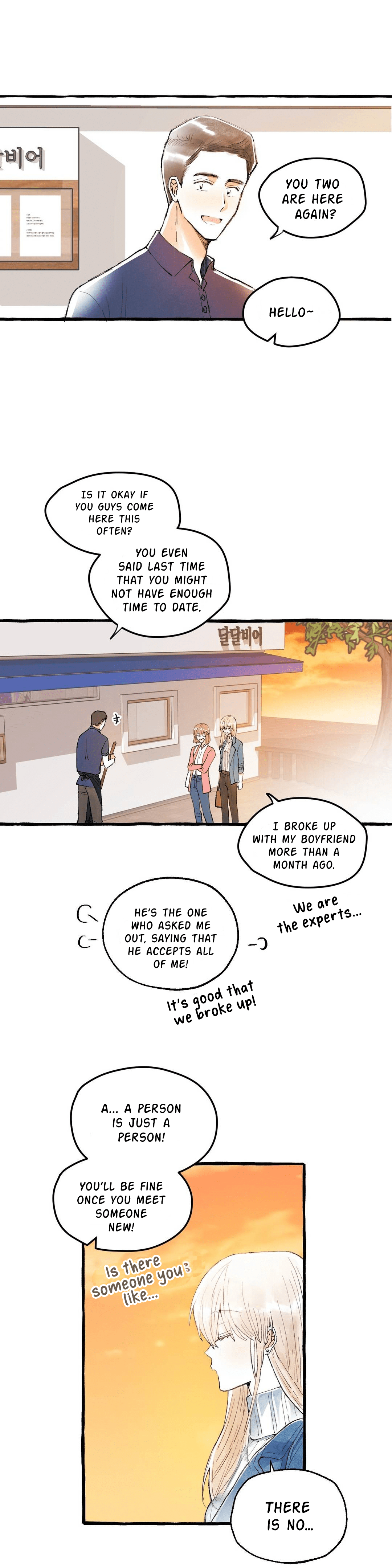 Love Like Dogs Fight Ch. 1 第30页