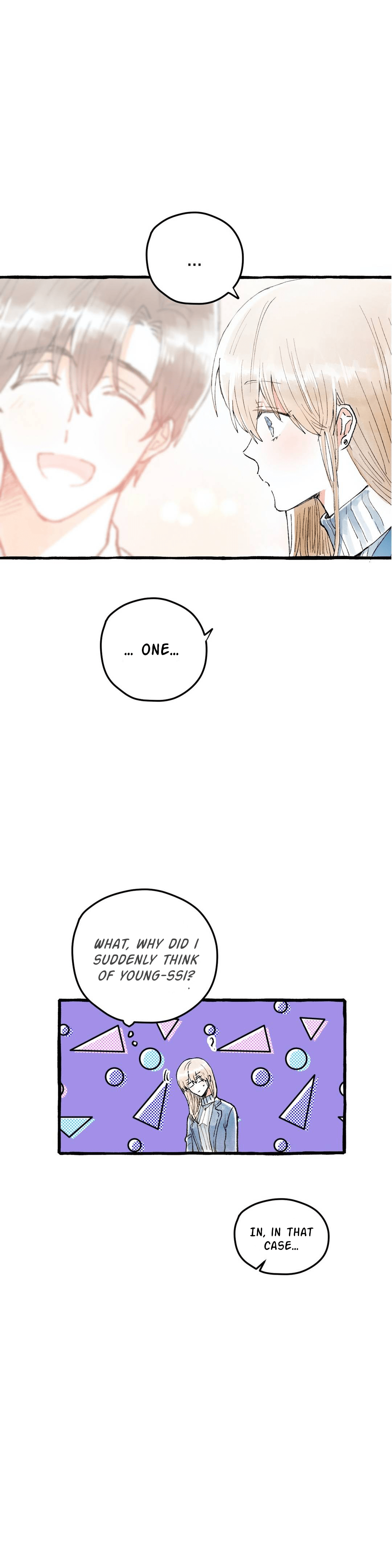 Love Like Dogs Fight Ch. 1 第31页