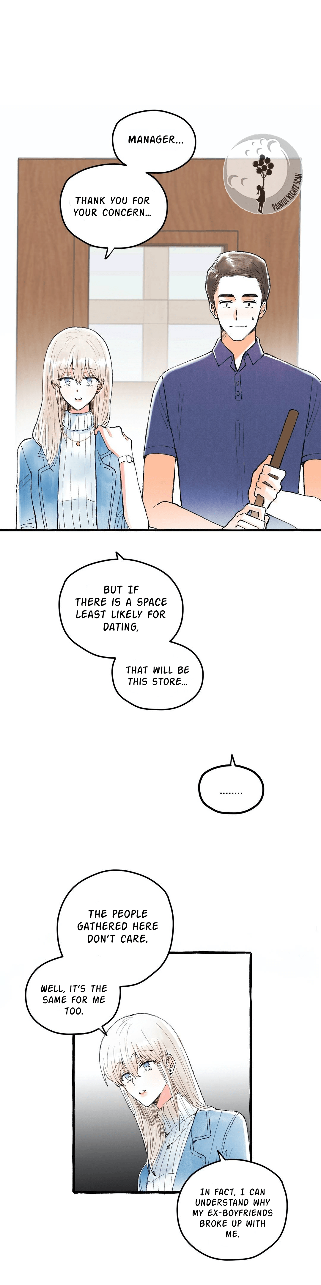 Love Like Dogs Fight Ch. 1 第34页
