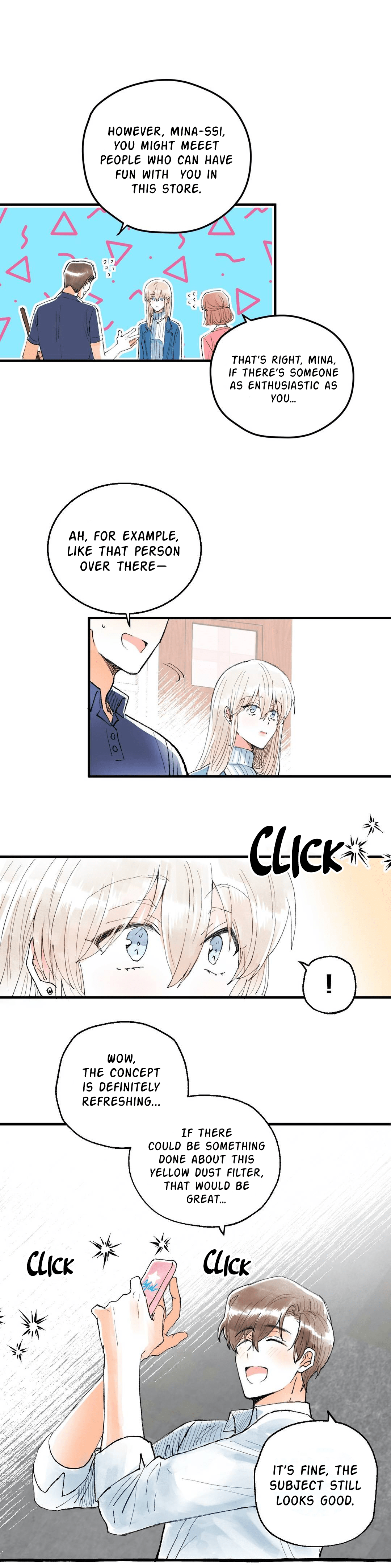 Love Like Dogs Fight Ch. 1 第36页