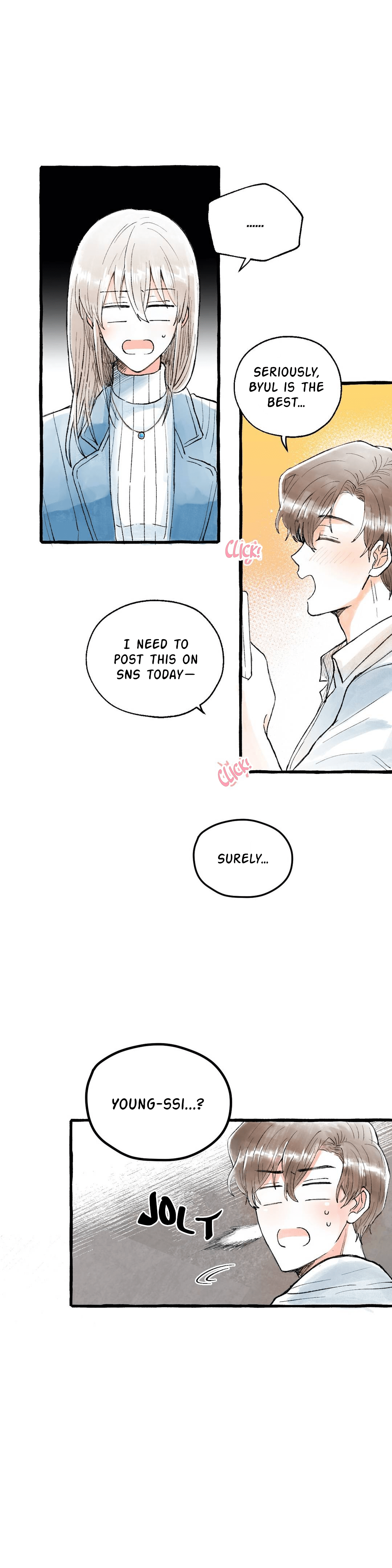 Love Like Dogs Fight Ch. 1 第38页