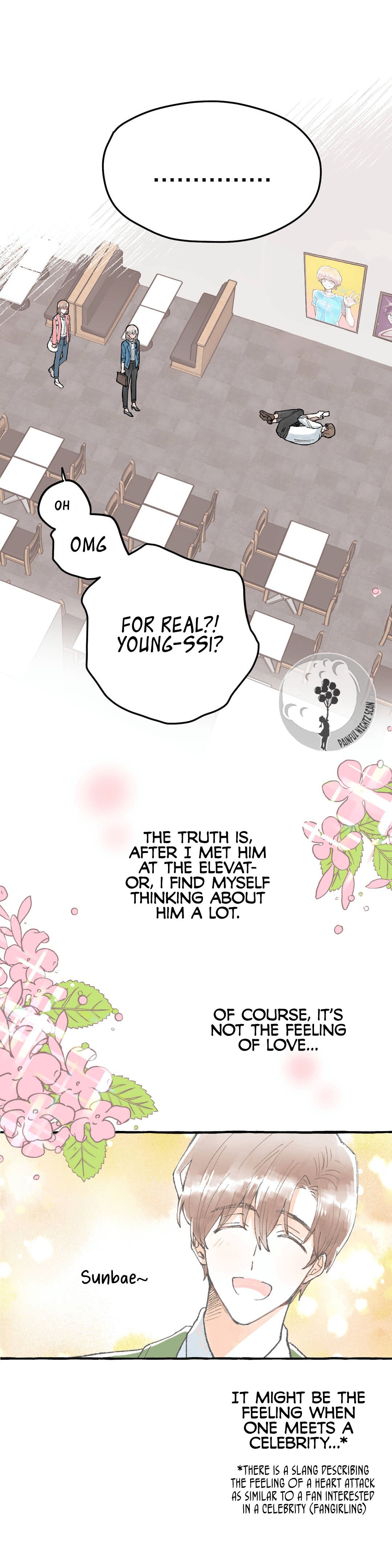 Love Like Dogs Fight Ch. 1 第39页